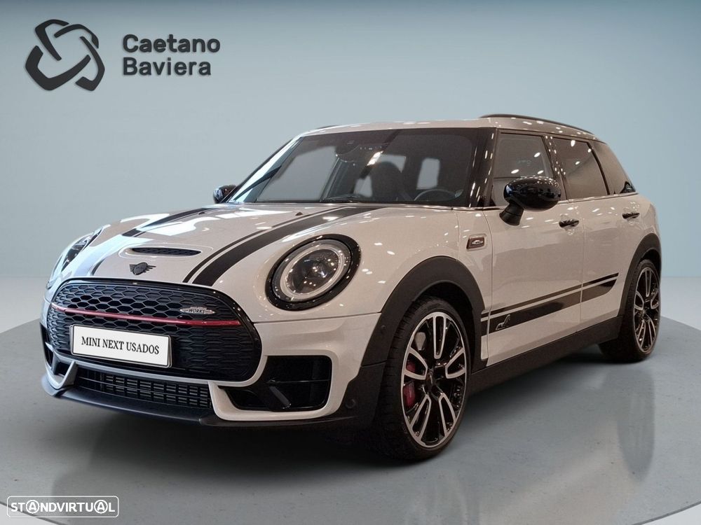 MINI Clubman John Cooper Works Premium P. JCW Plus Auto - 1