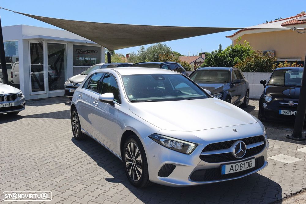 Mercedes-Benz A 250 e Style Plus - 1