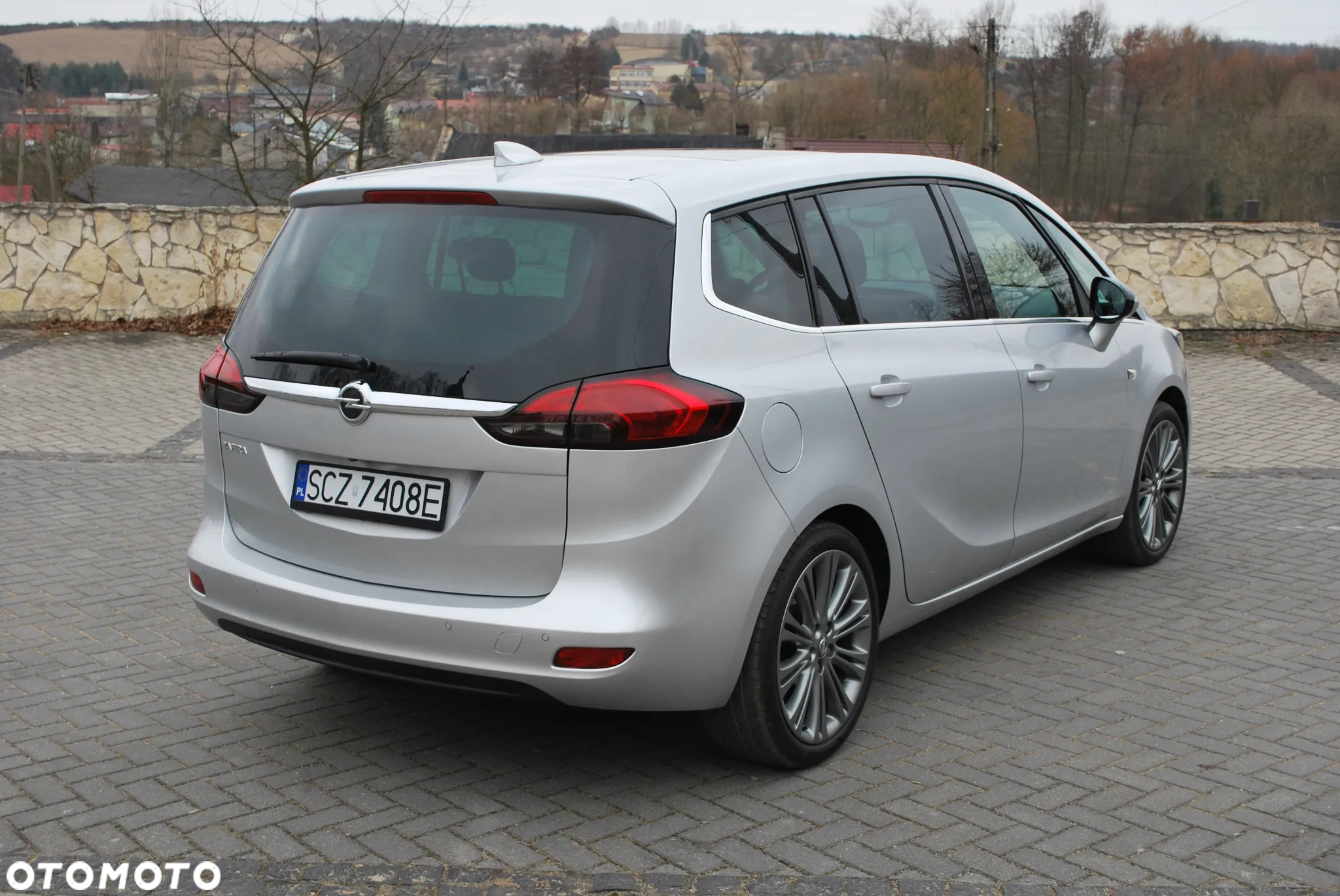 Opel Zafira 1.6 CDTI Elite S&S - 7
