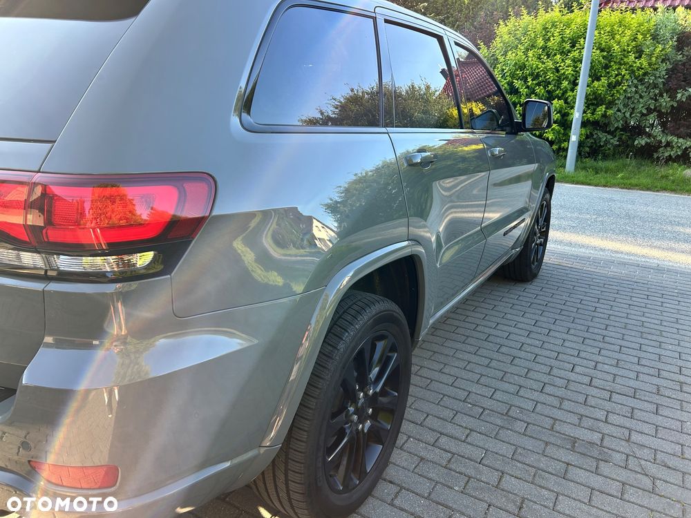 Jeep Grand Cherokee 3.6 V6 Laredo - 11