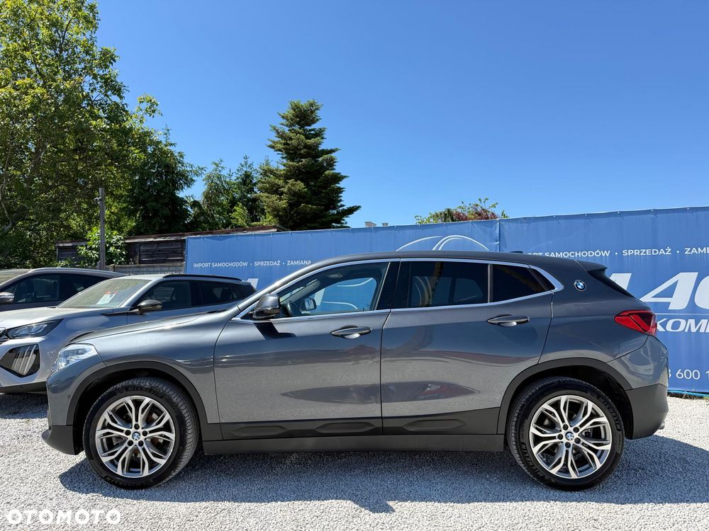 BMW X2 sDrive18d Edition M Mesh - 9