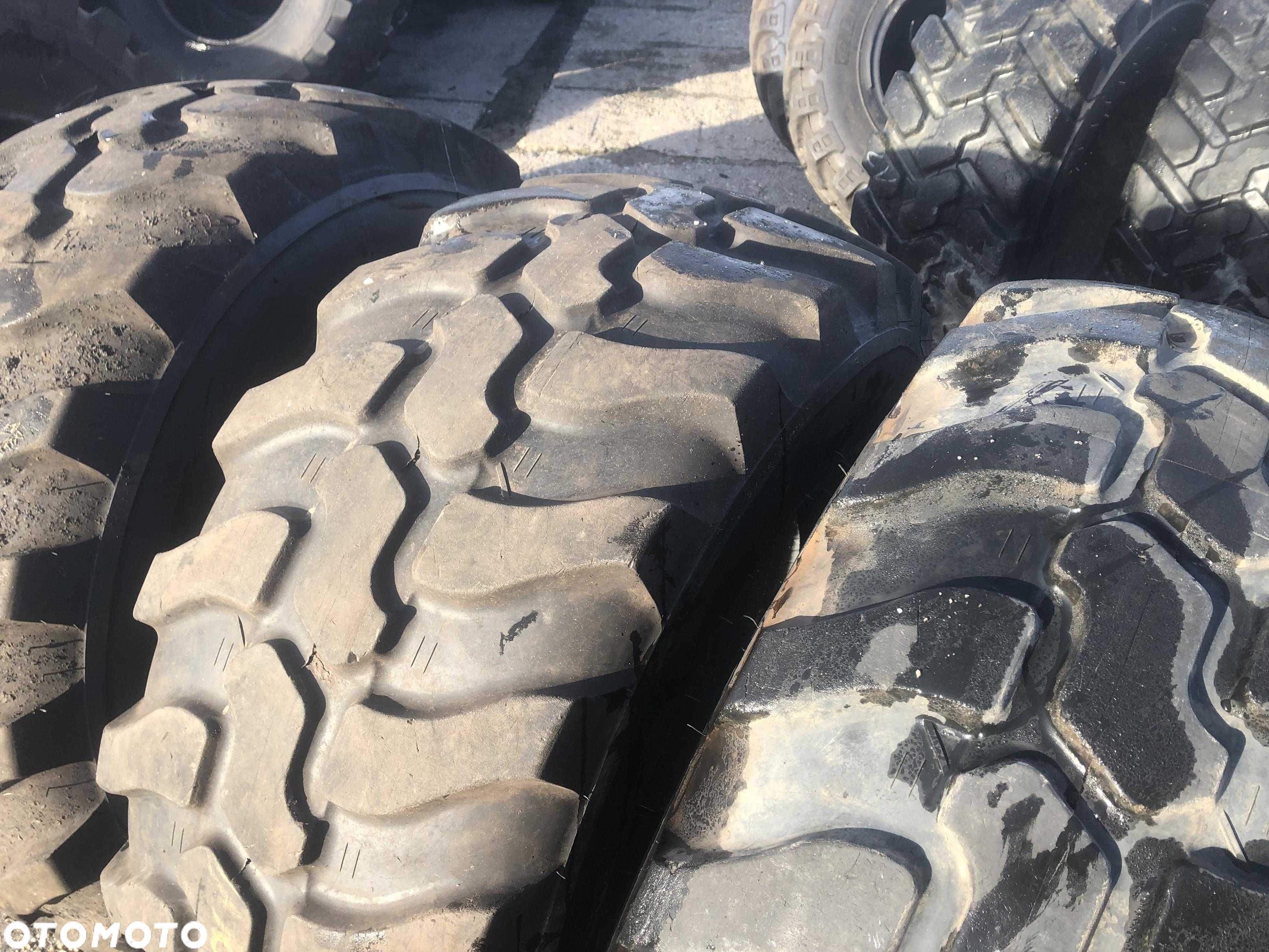 Opony Używane 405/70r18 Dunlop SPT9 Radial 90% Bieżnika sp t9 - 4