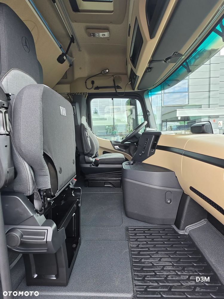Mercedes-Benz actros - 6