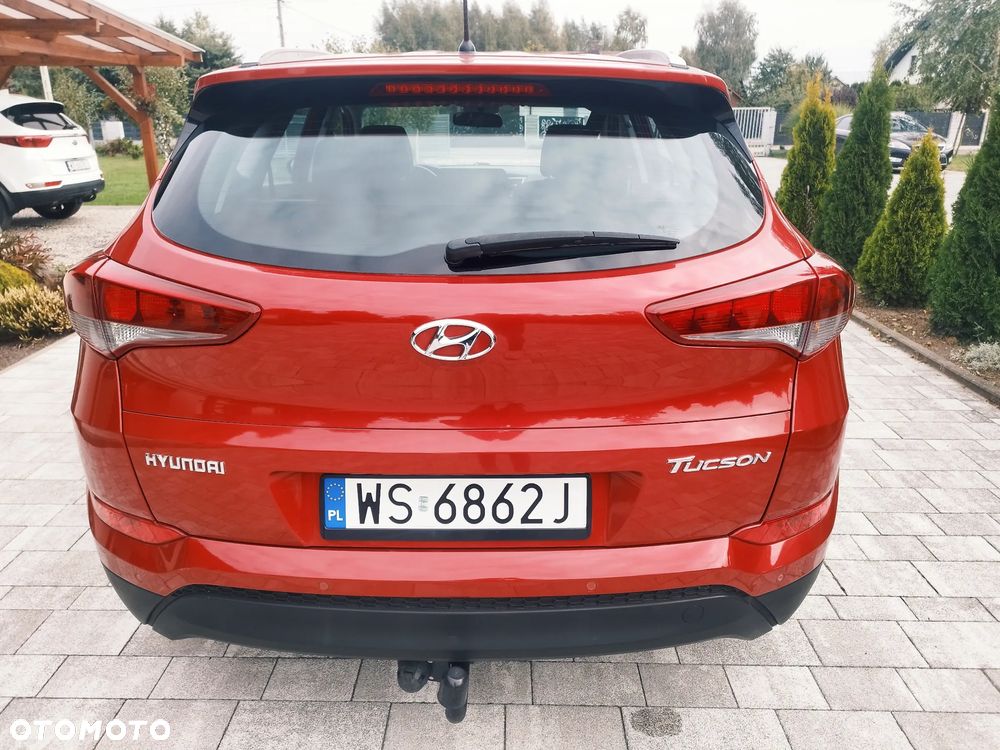 Hyundai Tucson 1.6 GDi 2WD Advantage - 35