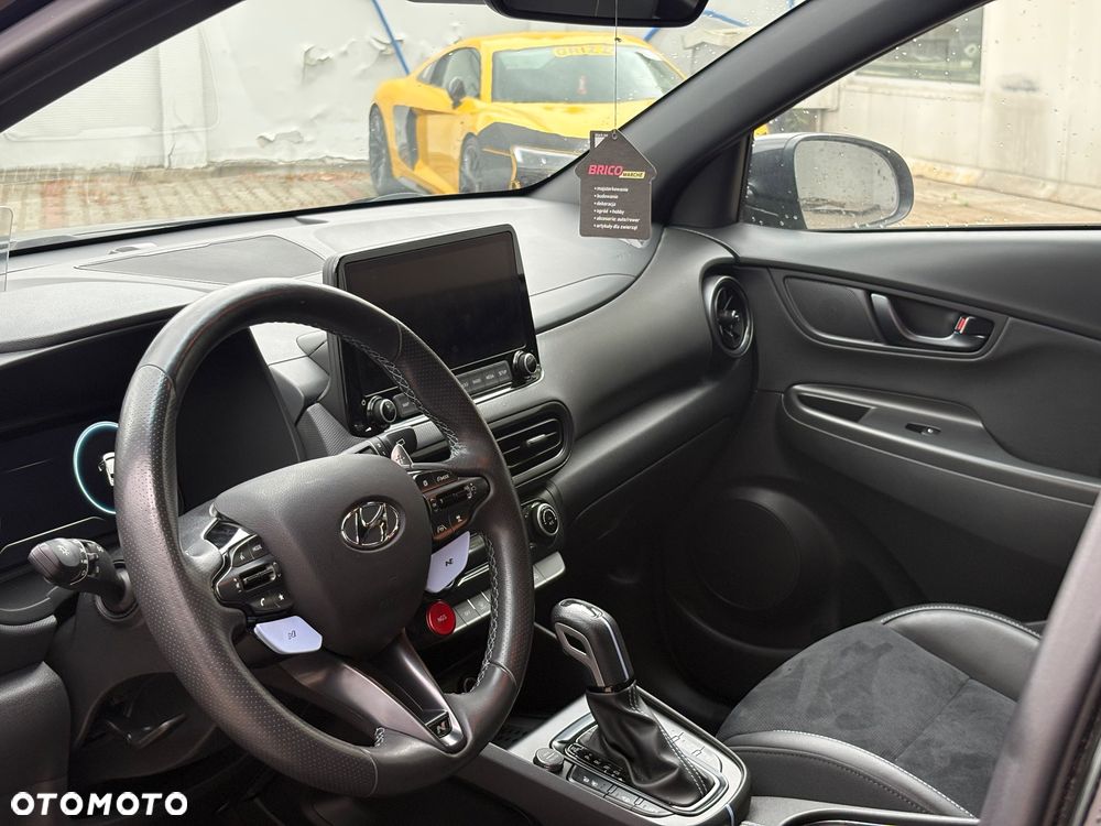Hyundai Kona 2.0 T-GDI DCT N Performance - 14