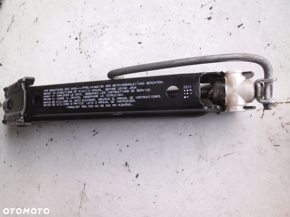 LEWAREK PODNOŚNIK 24443150 OPEL COMBO 2011R - 3