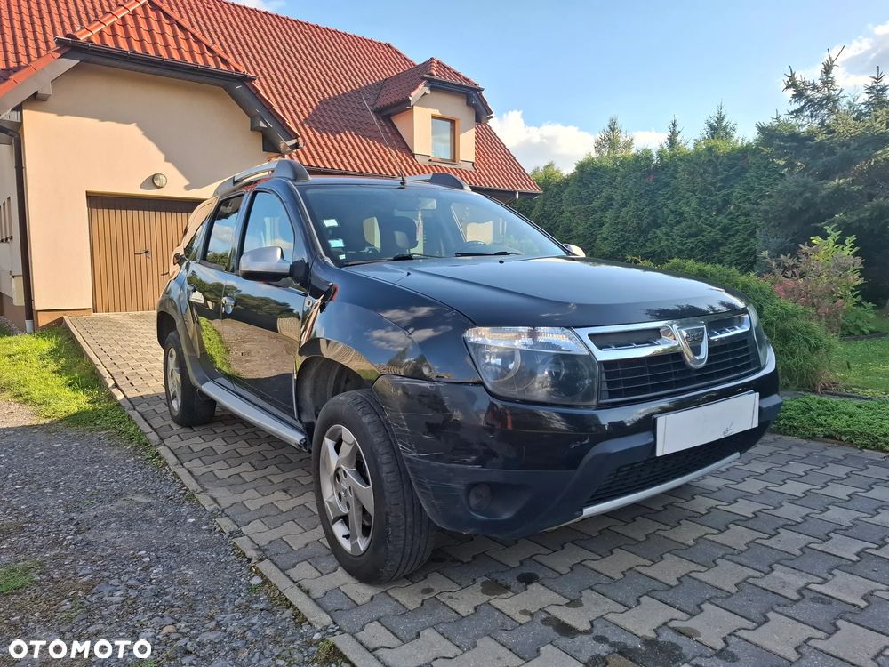 Dacia Duster 1.5 dCi SL Off-Road - 4