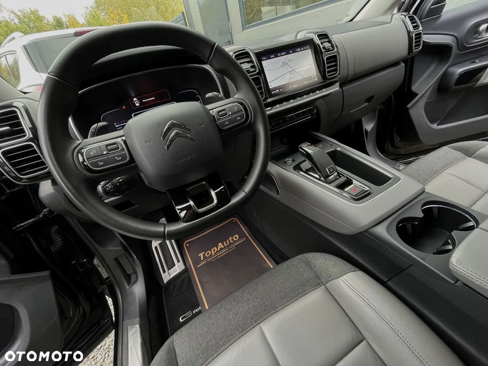 Citroën C5 Aircross 1.6 PureTech Shine EAT8 - 19