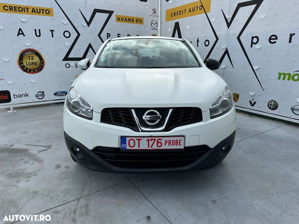 Nissan Qashqai 1.5 DCI ACENTA - 3