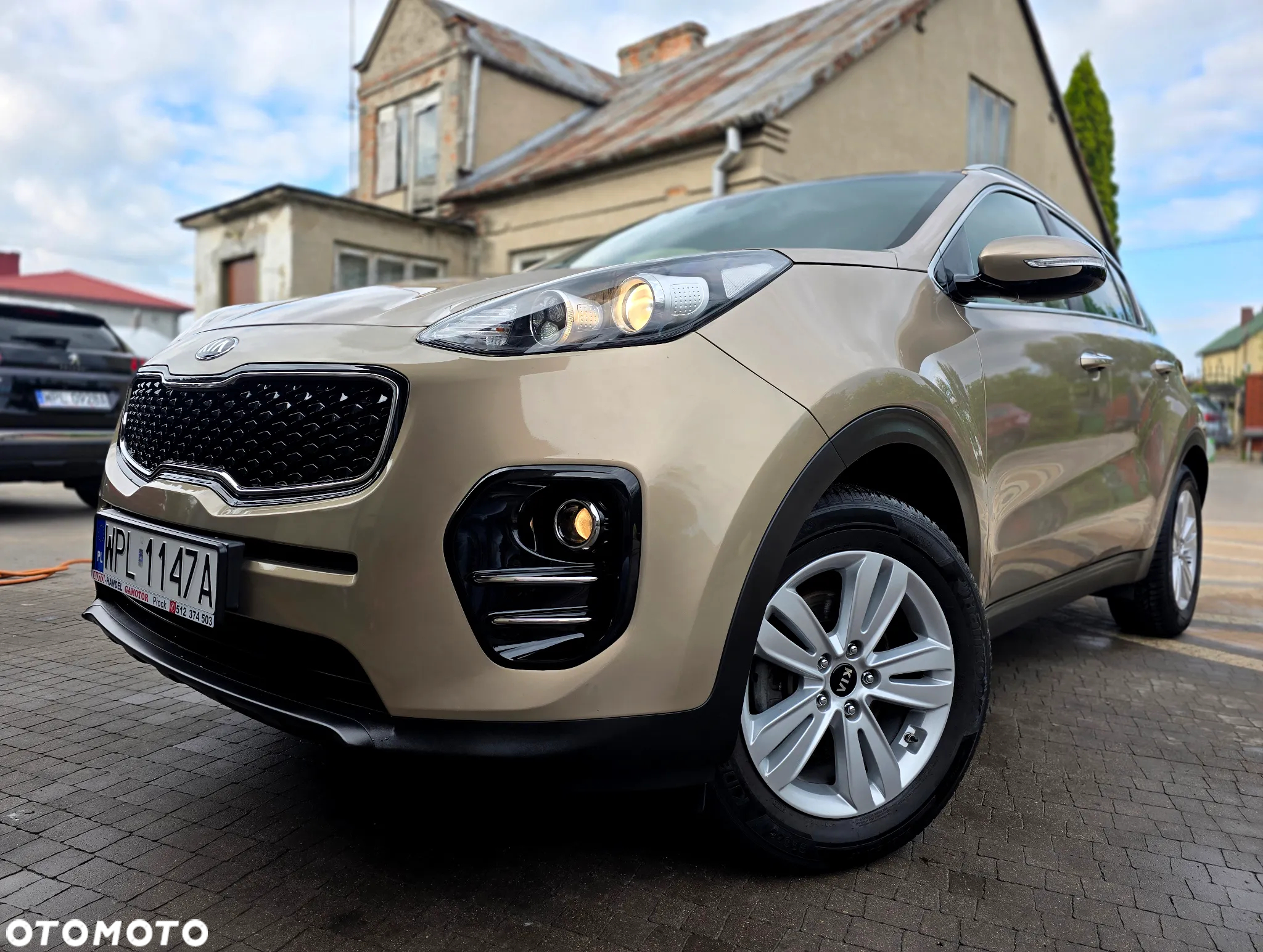 Kia Sportage - 3