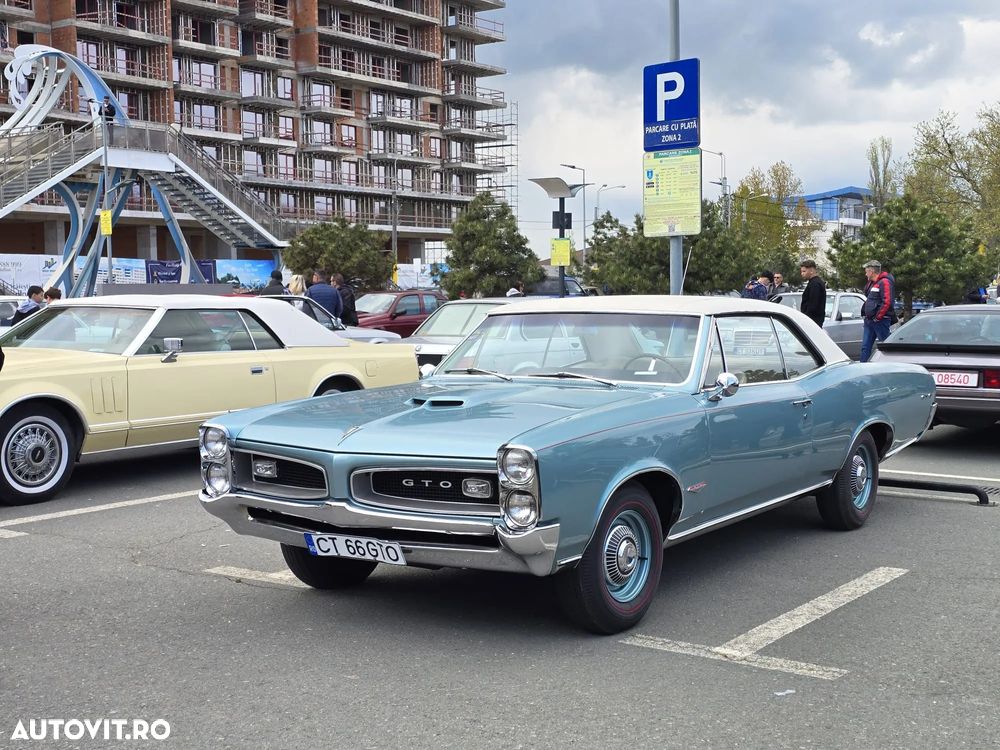 Pontiac GTO - 3
