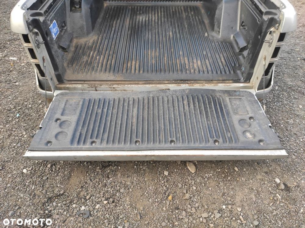 FORD RANGER V 5 WKŁAD PAKI PODŁOGA SKRZYNI ŁADUNKOWEJ ZABUDOWA - 1