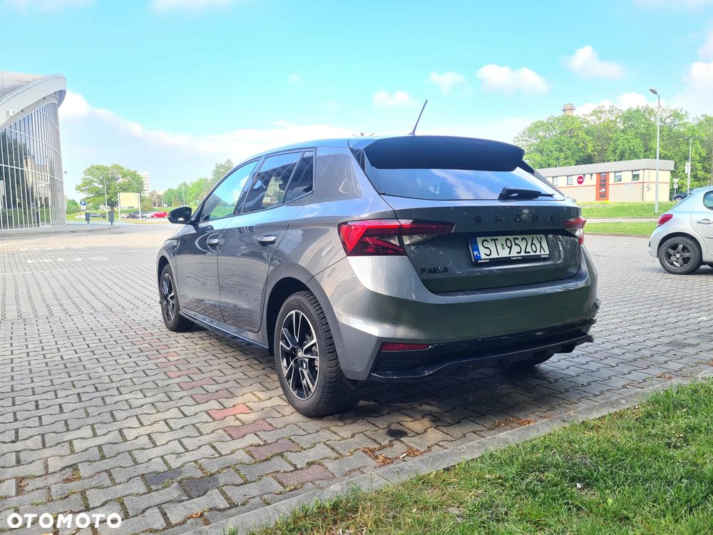 Skoda Fabia 1.5 TSI Monte Carlo DSG - 16
