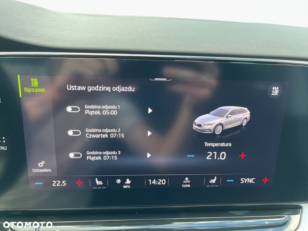 Skoda Octavia 2.0 TDI Style DSG - 38