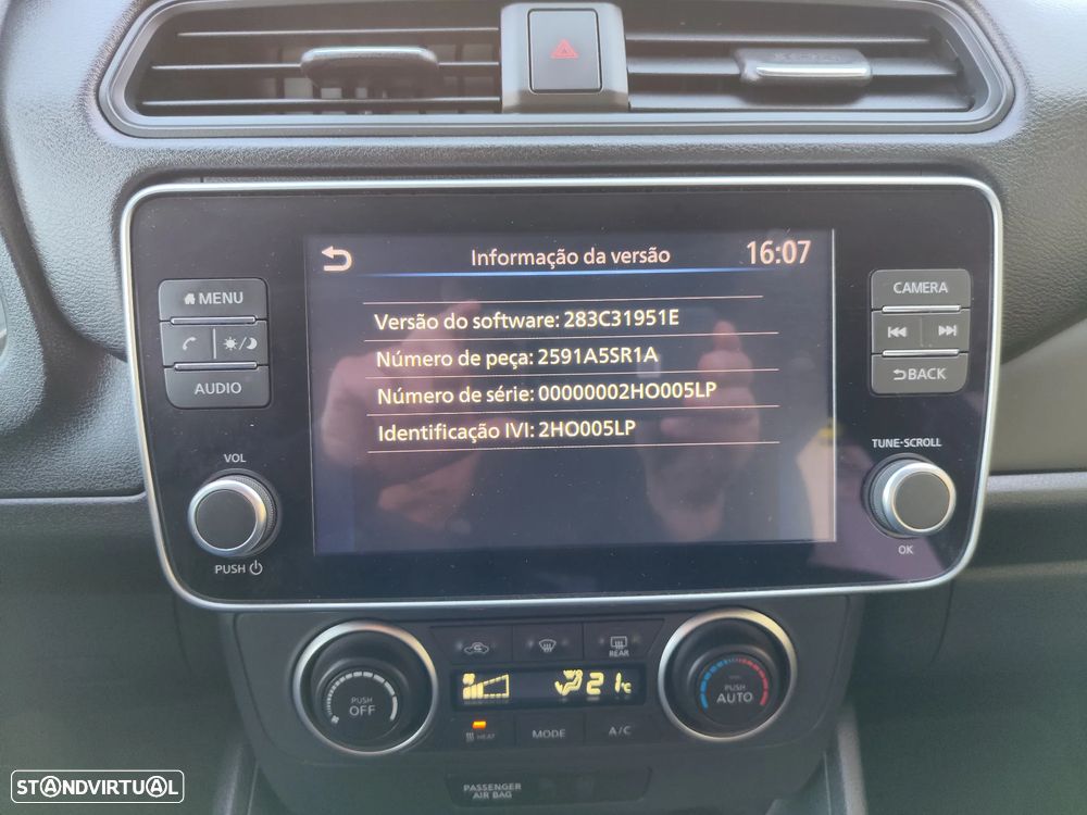 Nissan Leaf e+ N-Connecta - 13