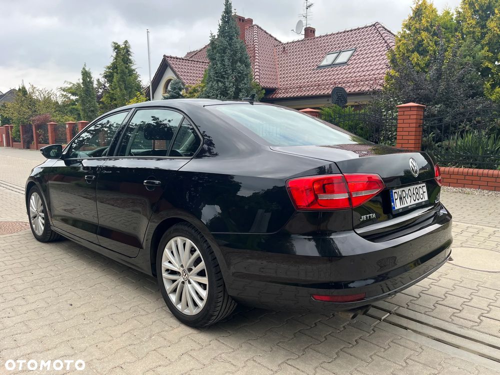 Volkswagen Jetta 2.0 TDI DPF BMT Comfortline - 3