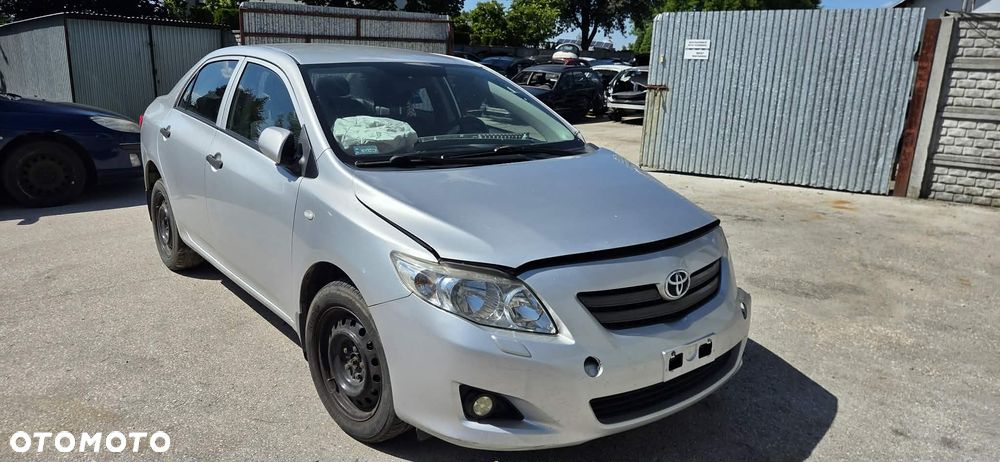 TOYOTA COROLLA E15 1G7 drzwi lewy tył komplet - 6