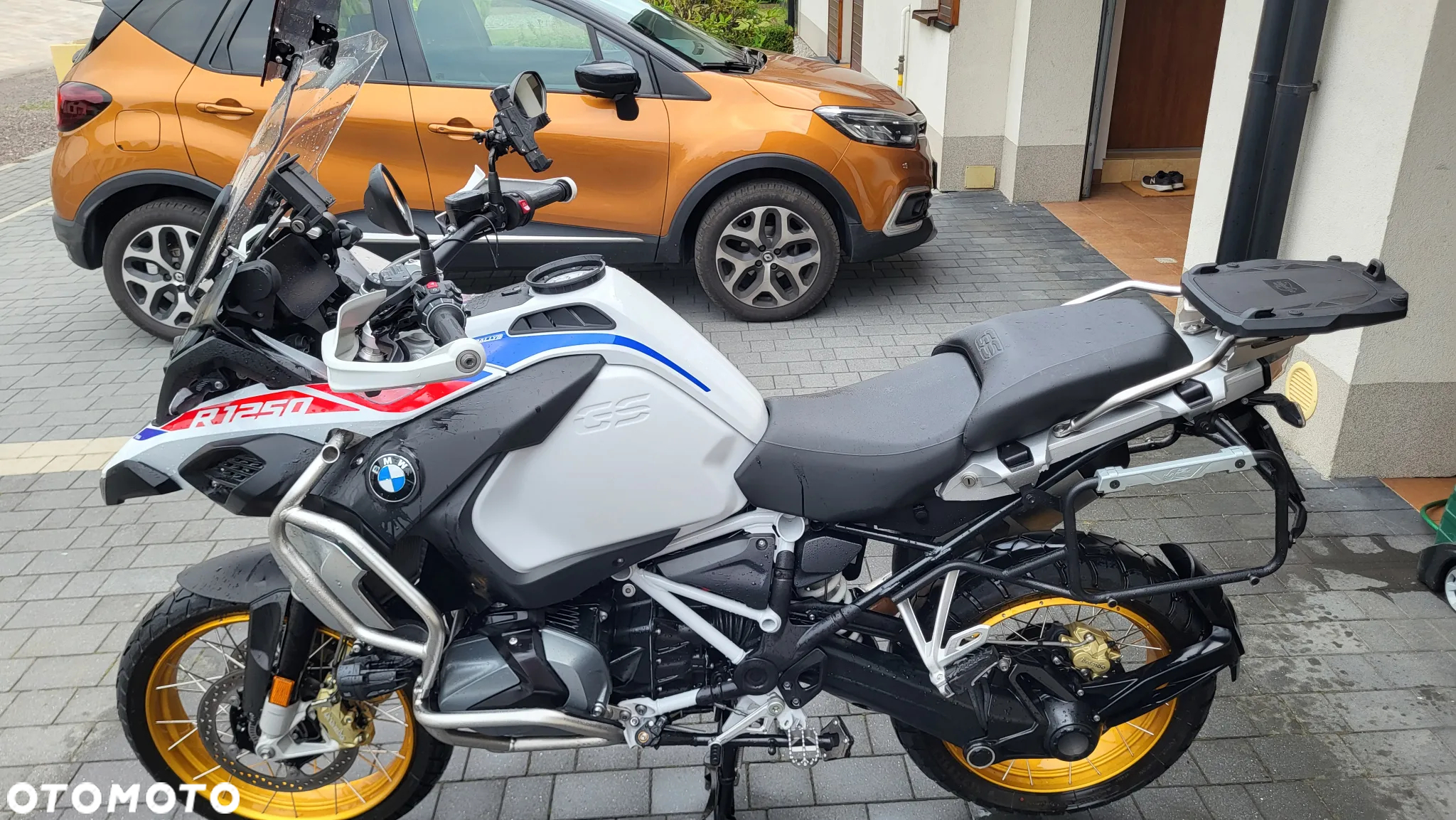 BMW R1250 GS Adventure