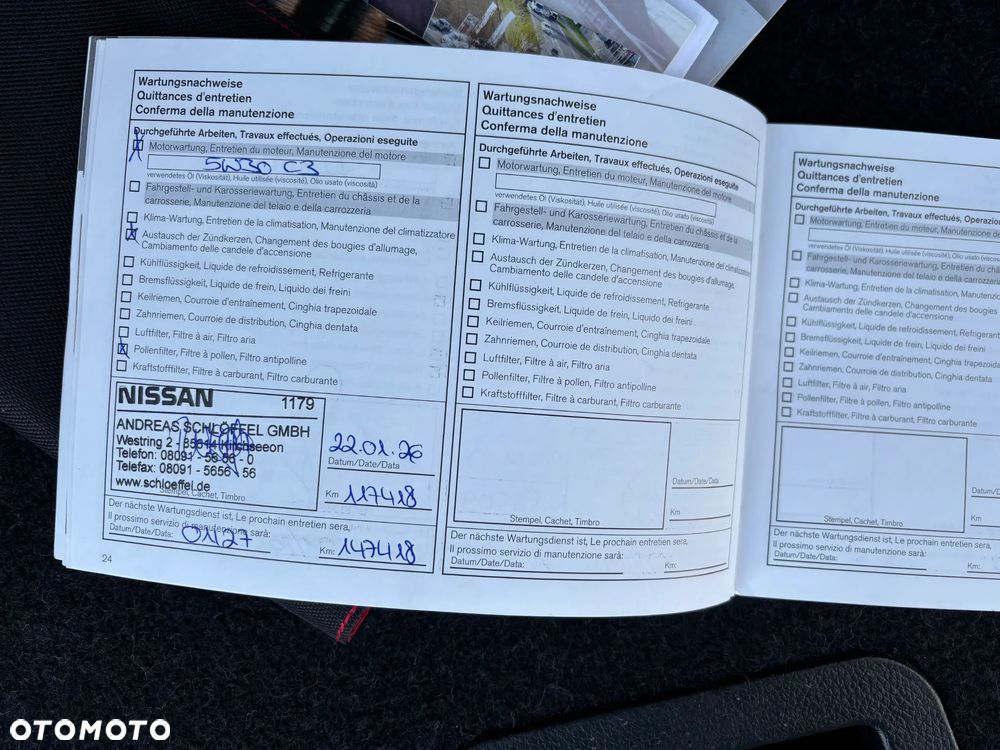 Nissan Qashqai 1.3 DIG-T DCT TEKNA+ - 34