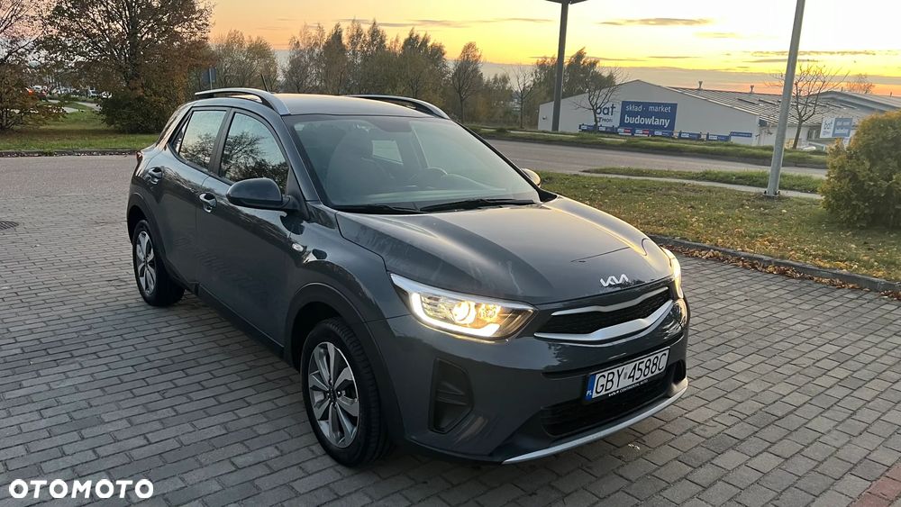 Kia Stonic 1.2 M - 7