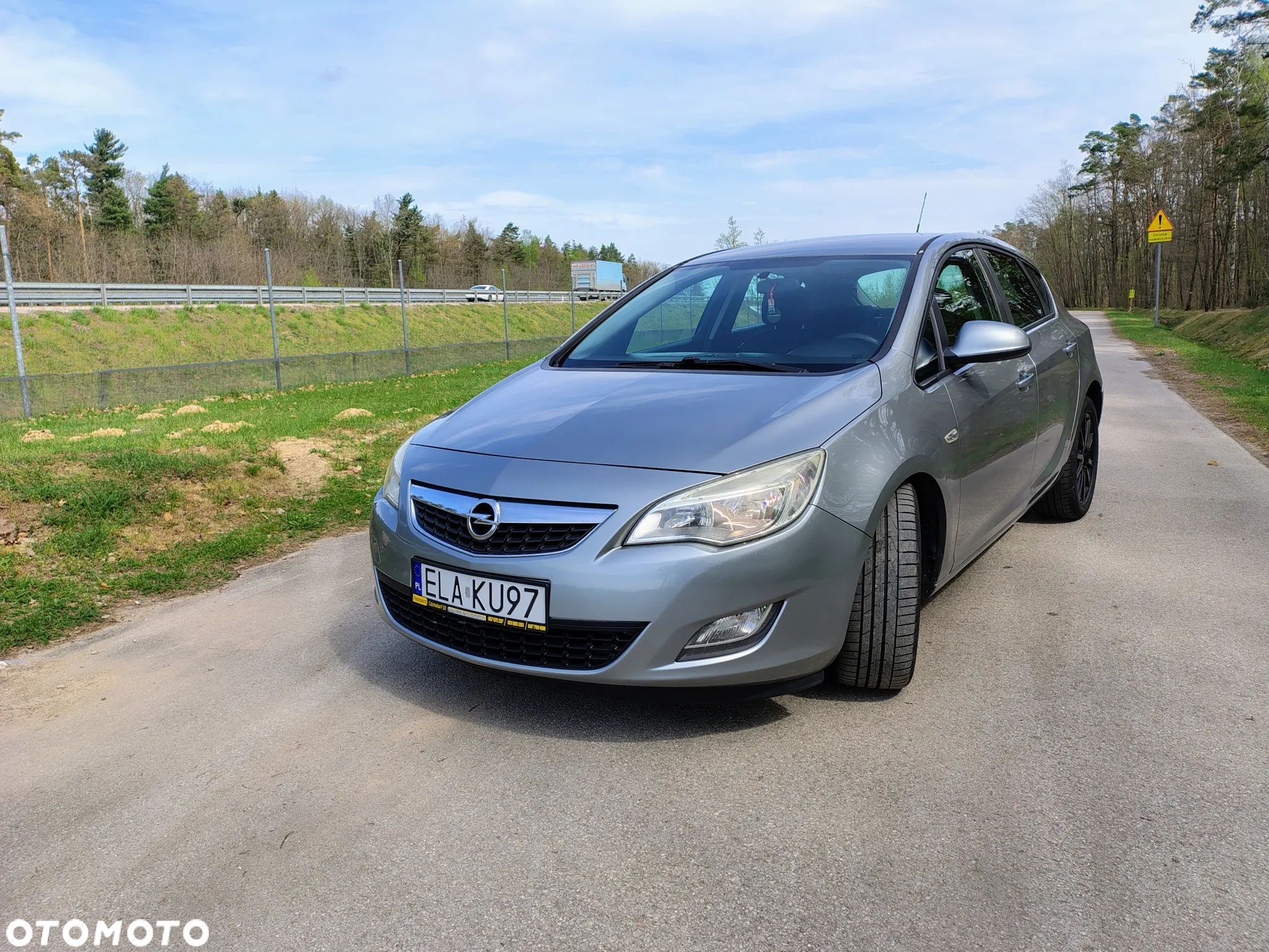 Opel Astra IV 2.0 CDTI Enjoy S&S - 1
