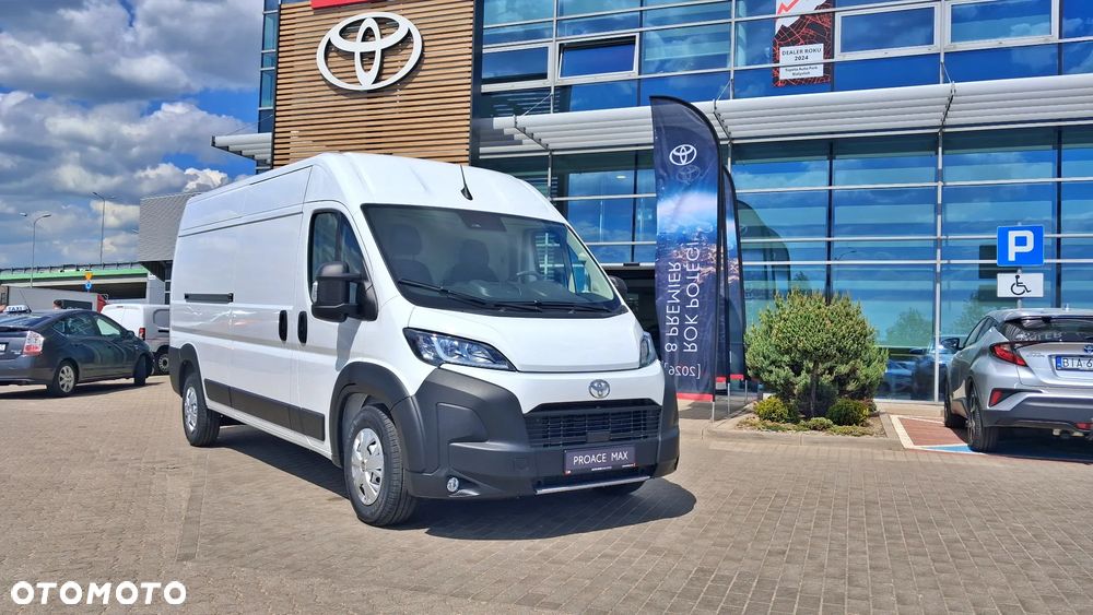 Toyota PROACE MAX L3H2 - 4