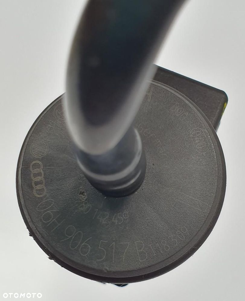 ZAWÓR PRZEWÓD PODCIŚNIENIA VW PASSAT B6 06F133529E - 3