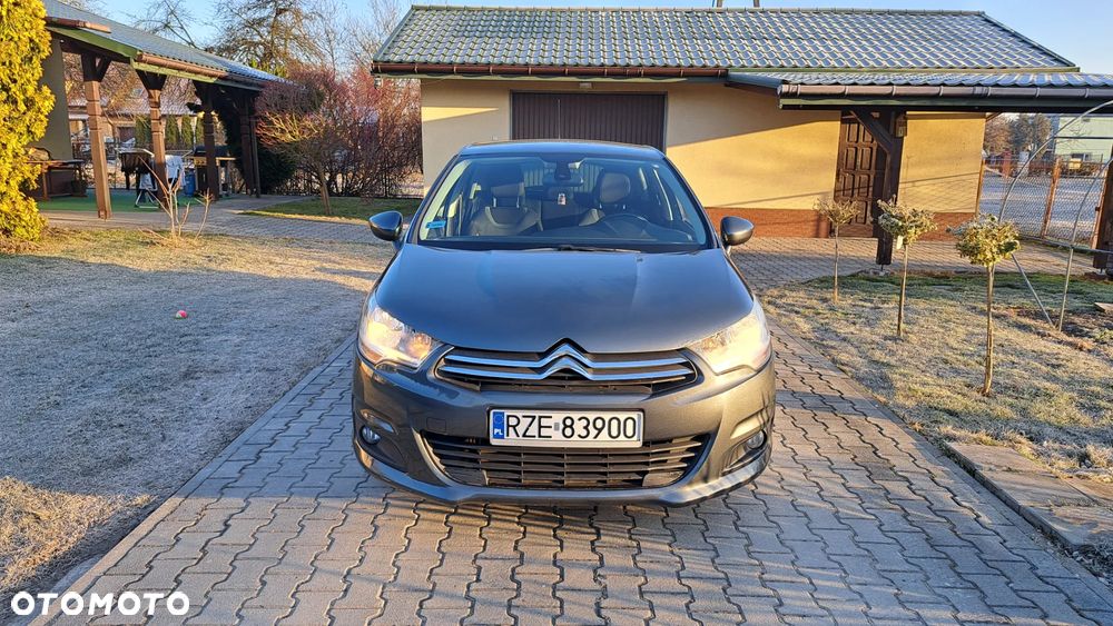 Citroën C4 - 1
