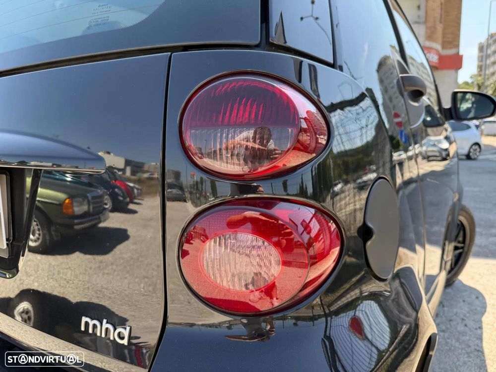 Smart ForTwo Coupé 1.0 mhd Passion 71 - 37