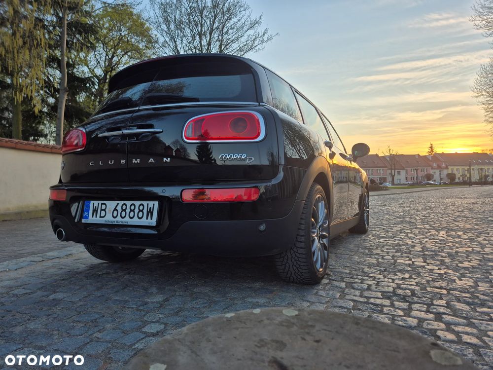 MINI Clubman Cooper D Essential Trim - 15
