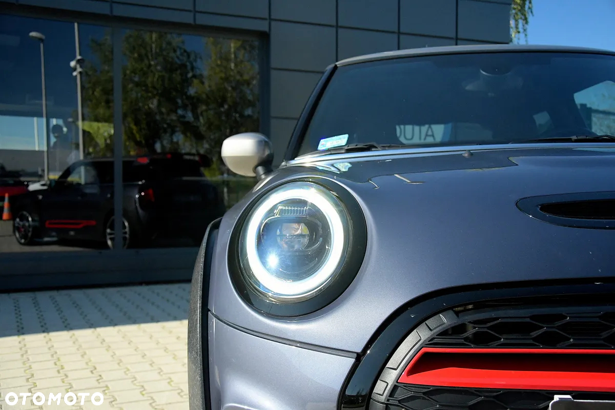 MINI John Cooper Works ALL4 sport - 12