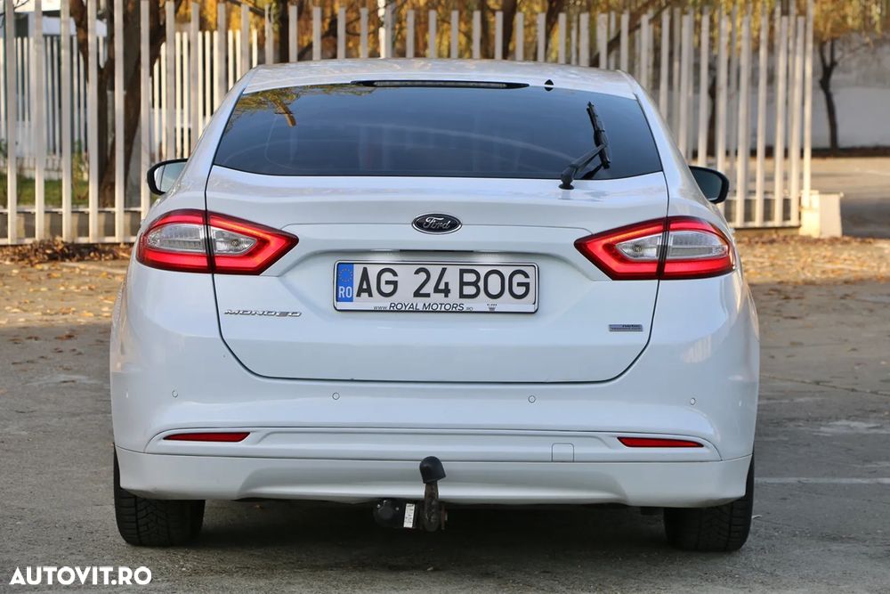 Ford Mondeo 1.5 TDCi Trend - 14