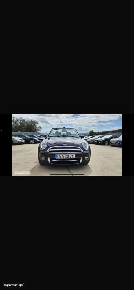 MINI Cabrio Cooper D - 7
