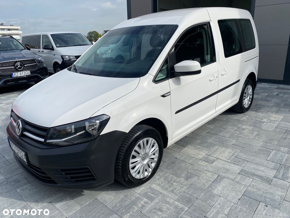 Volkswagen Caddy 2.0 TDI Highline - 31