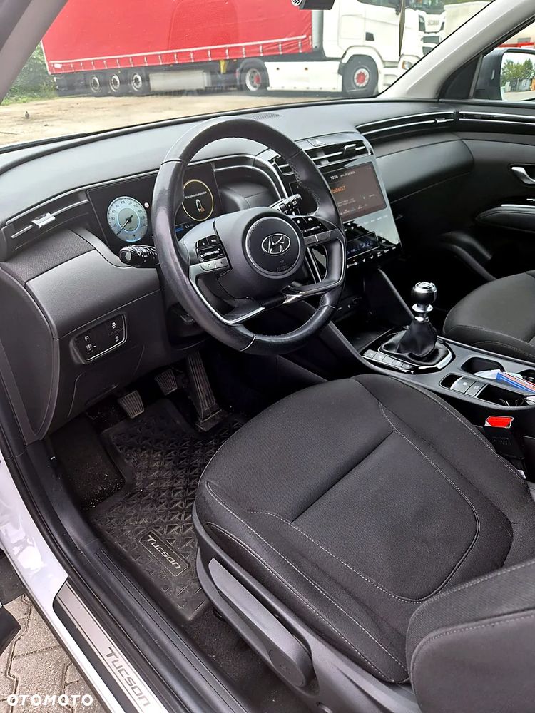 Hyundai Tucson 1.6 T-GDi Smart 2WD - 8