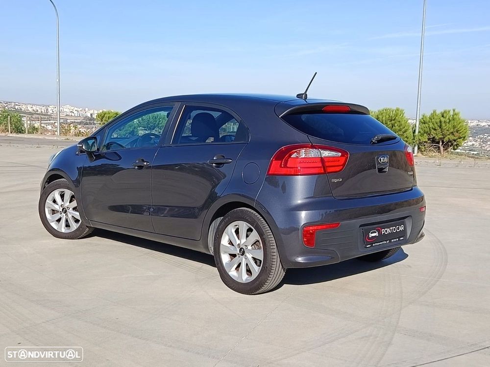 Kia Rio 1.1 CRDi TX ISG - 7