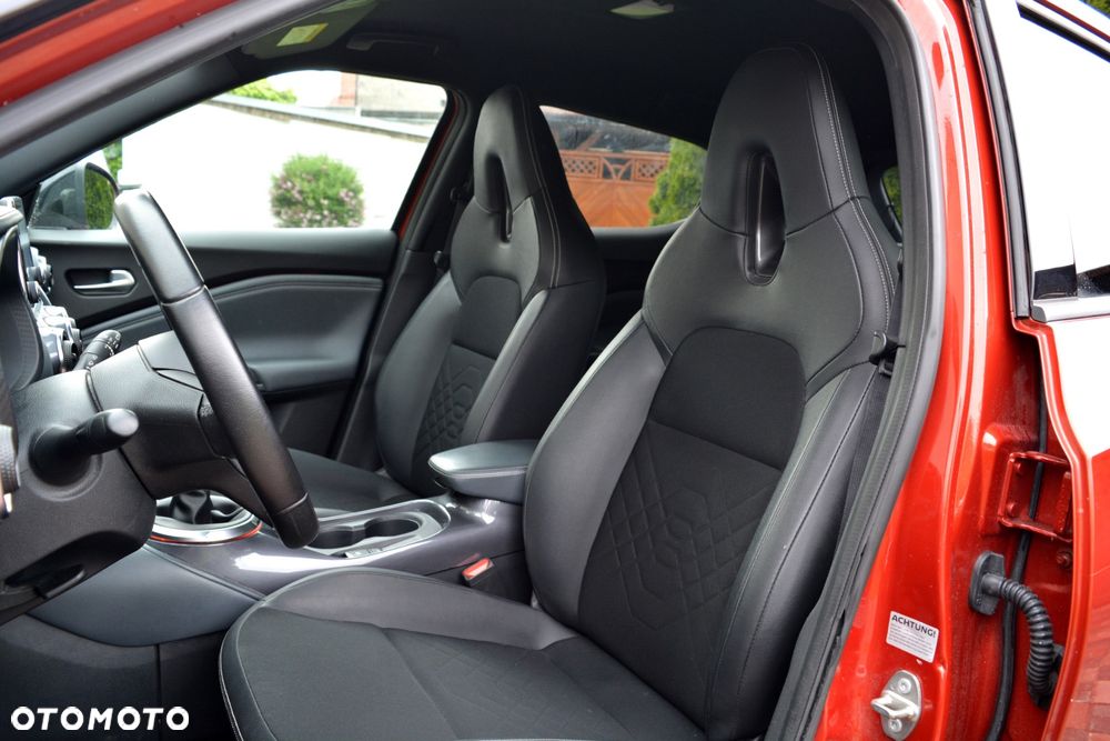Nissan Juke 1.0 DIG-T Tekna - 8