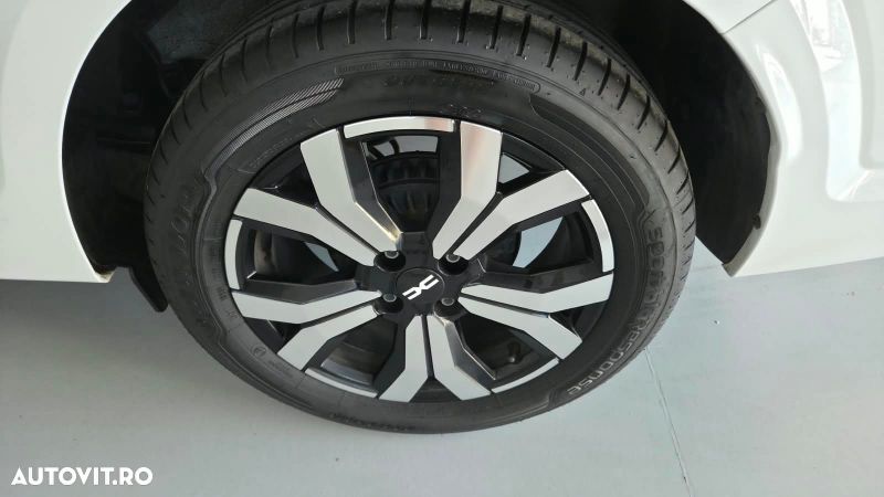 Dacia Logan ECO-G 100 MT6 Expression - 7