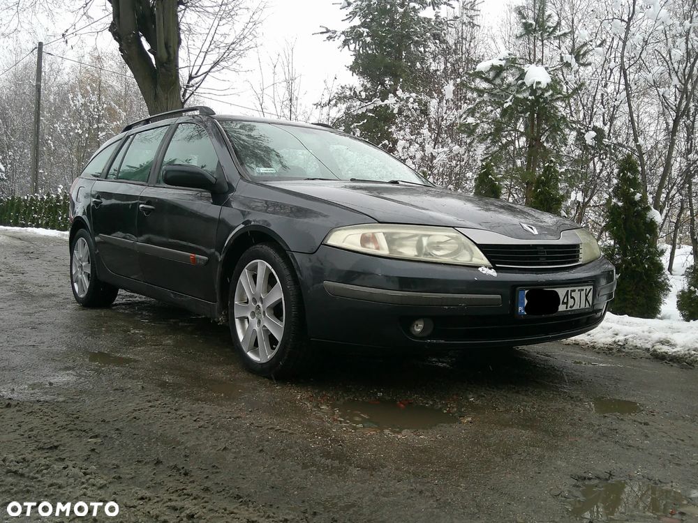 Renault Laguna 1.9 dCi Etoile - 10