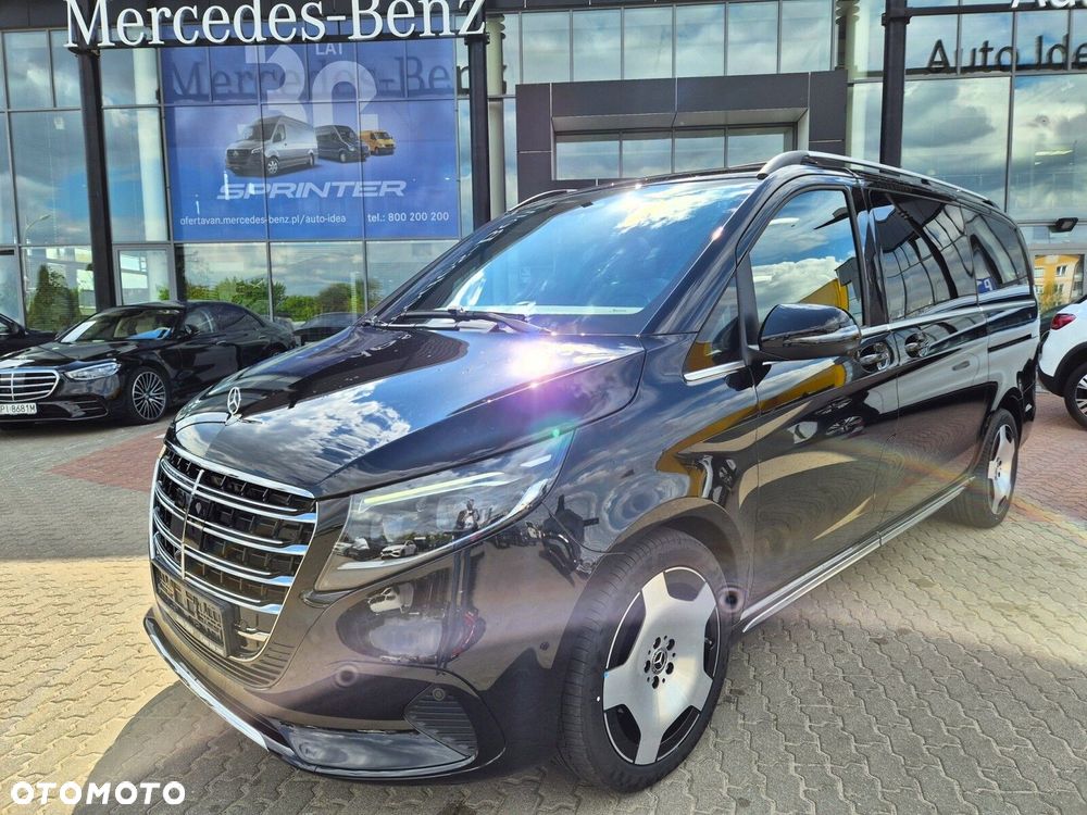 Mercedes-Benz klasa-v V-Klasse - 5