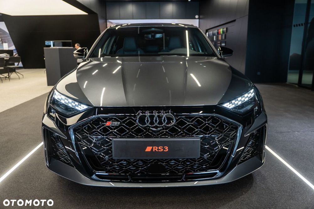 Audi RS3 Sportback - 3
