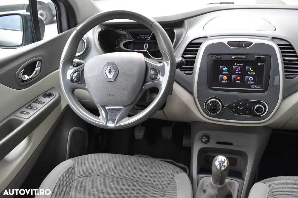 Renault Captur dCi Dynamique - 9