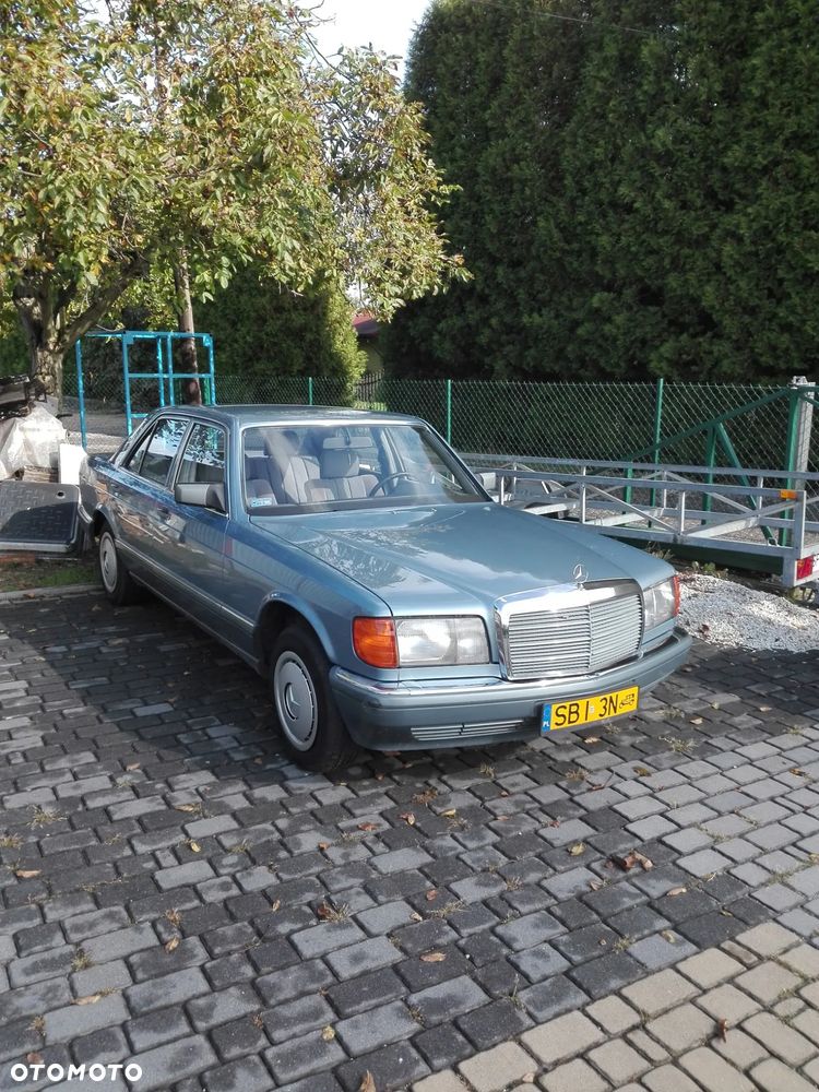 Mercedes-Benz Klasa S - 2