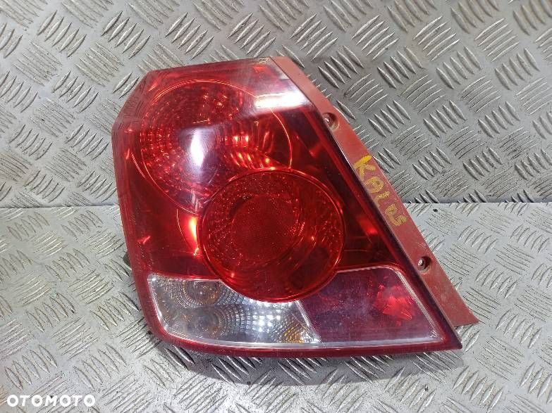 LAMPA LEWA TYLNA DAEWOO KALOS - 1