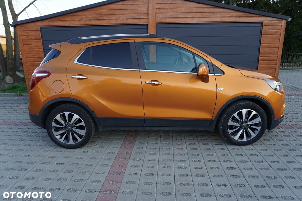 Opel Mokka 1.6 CDTI ecoFLEX Start/Stop 4x4 Innovation - 4