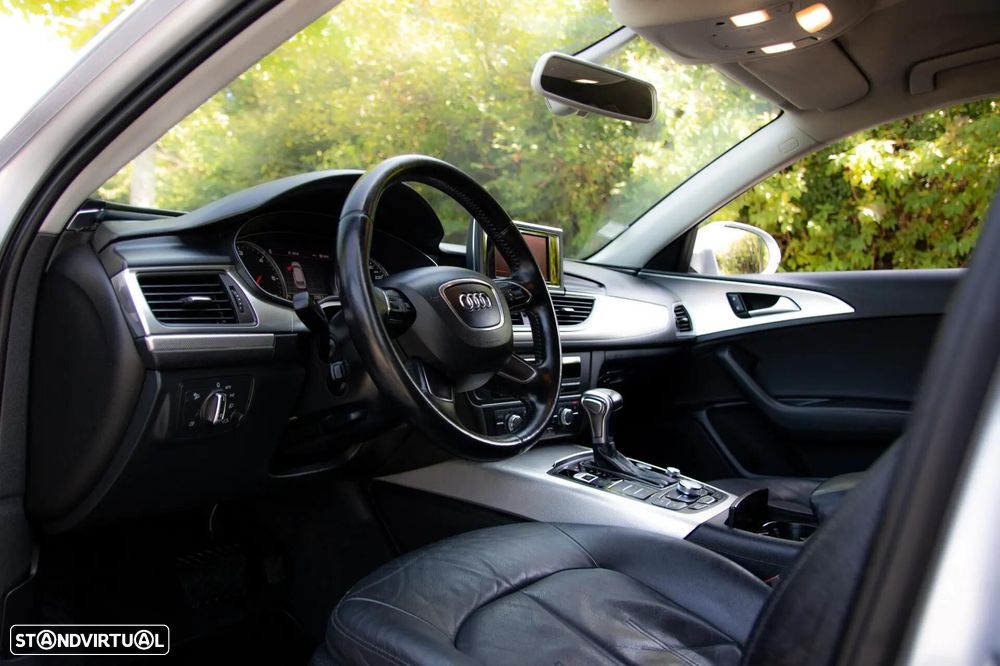Audi A6 Avant 2.0 TDi Business Line S-line Multitronic - 55