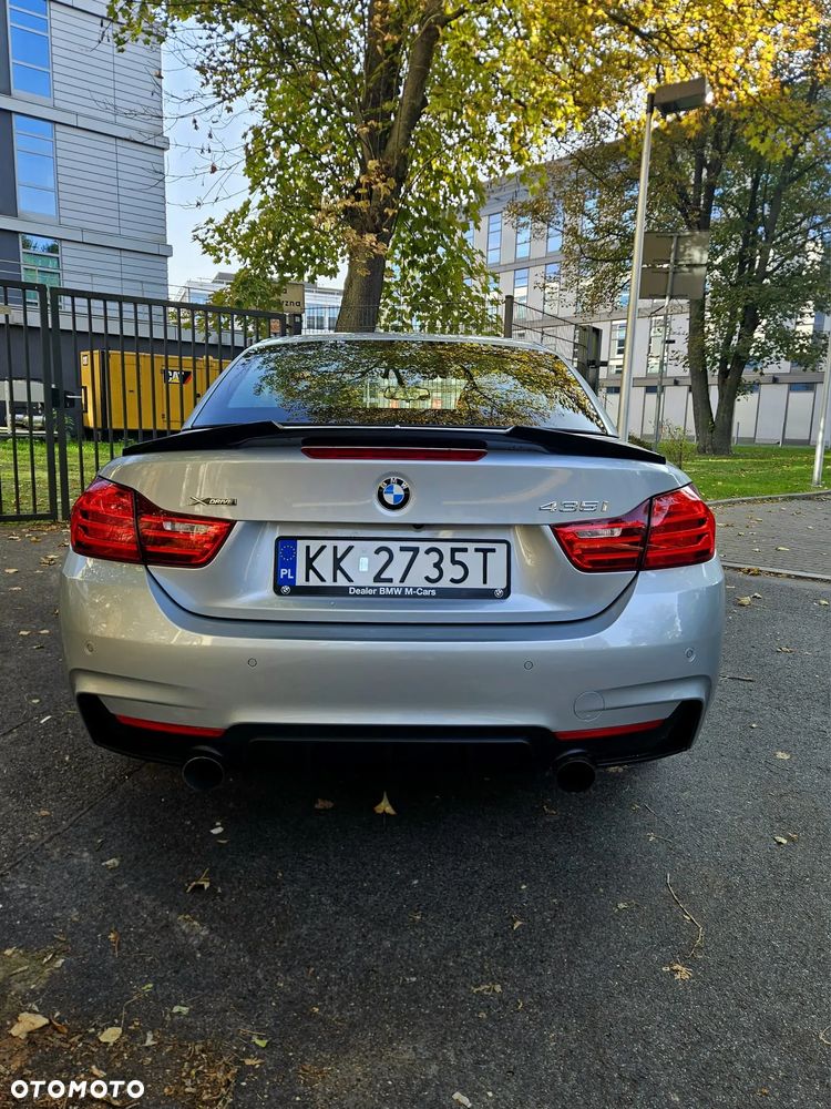 BMW Seria 4 435i Cabrio xDrive M Sport - 6