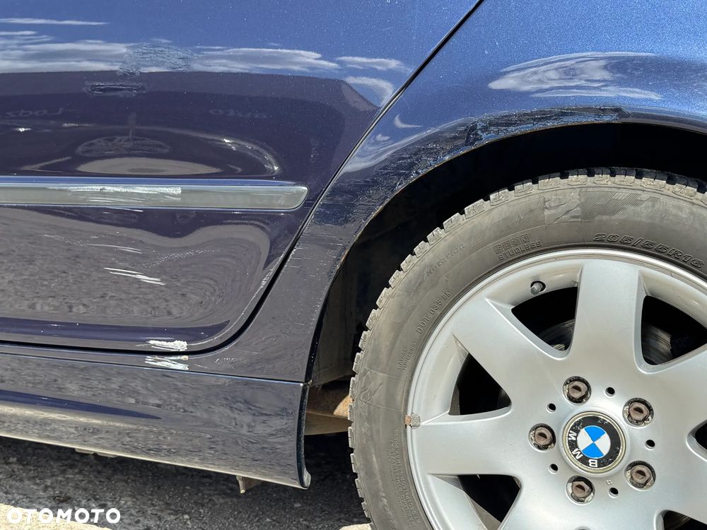 BMW Seria 3 316i - 26