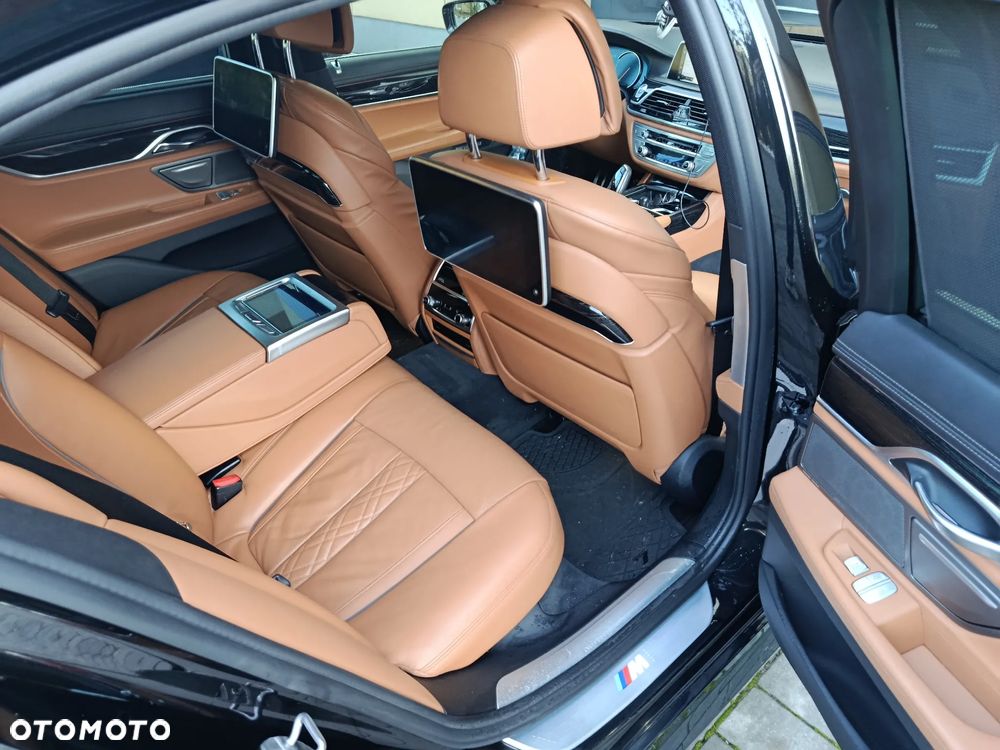 BMW Seria 7 730d xDrive - 21