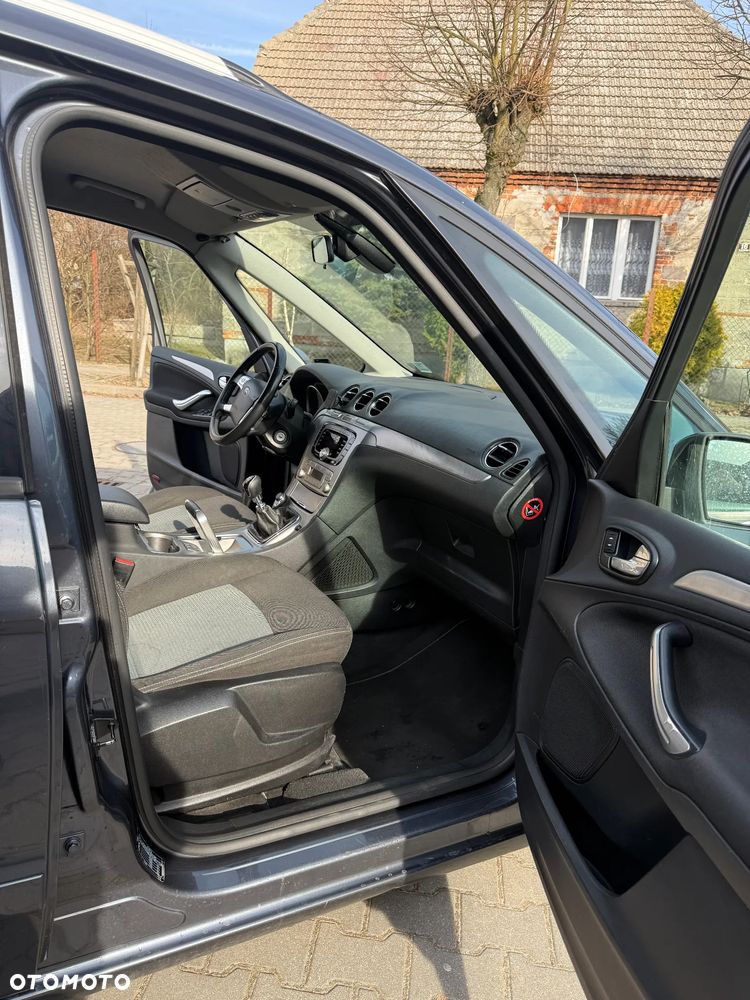 Ford Galaxy 2.0 TDCi Titanium - 10